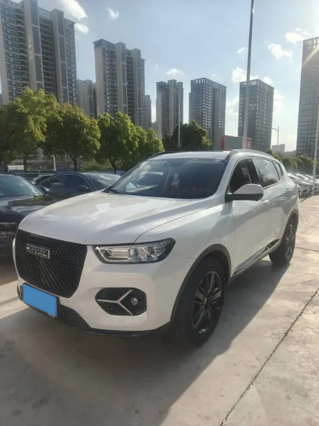 2020 Haval H6 2.0T 224HP L4 7DCT,autocango,china used car exporter,china ev exporter,chinese used car exporter,chinese used ev exporter