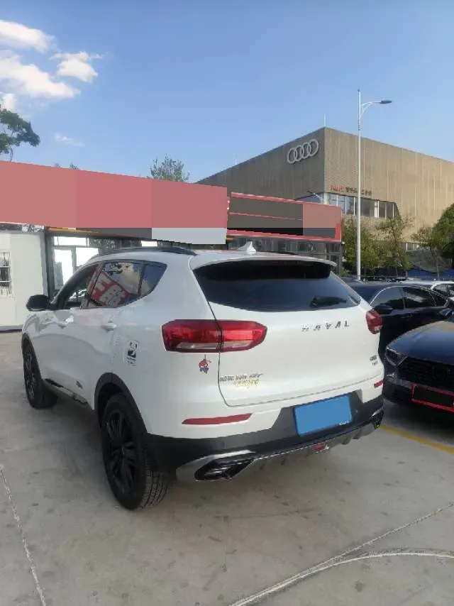 2020 Haval H6 2.0T 224HP L4 7DCT,autocango,china used car exporter,china ev exporter,chinese used car exporter,chinese used ev exporter