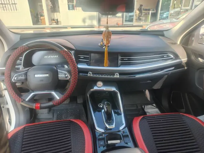 2020 Haval H6 2.0T 224HP L4 7DCT,autocango,china used car exporter,china ev exporter,chinese used car exporter,chinese used ev exporter
