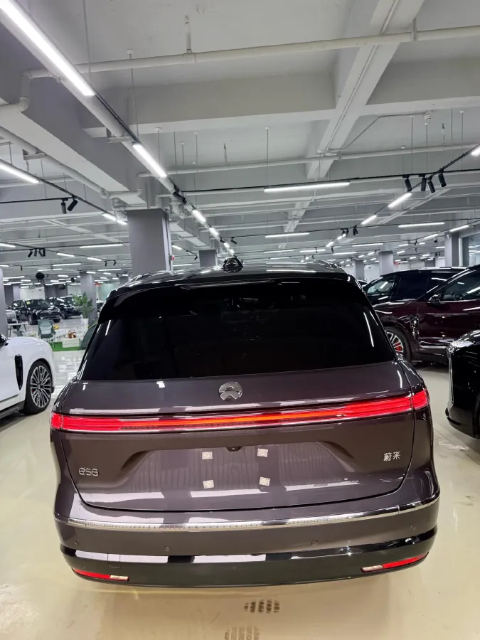 2026 NIO ES8 BEV,autocango,china used car exporter,china ev exporter,chinese used car exporter,chinese used ev exporter