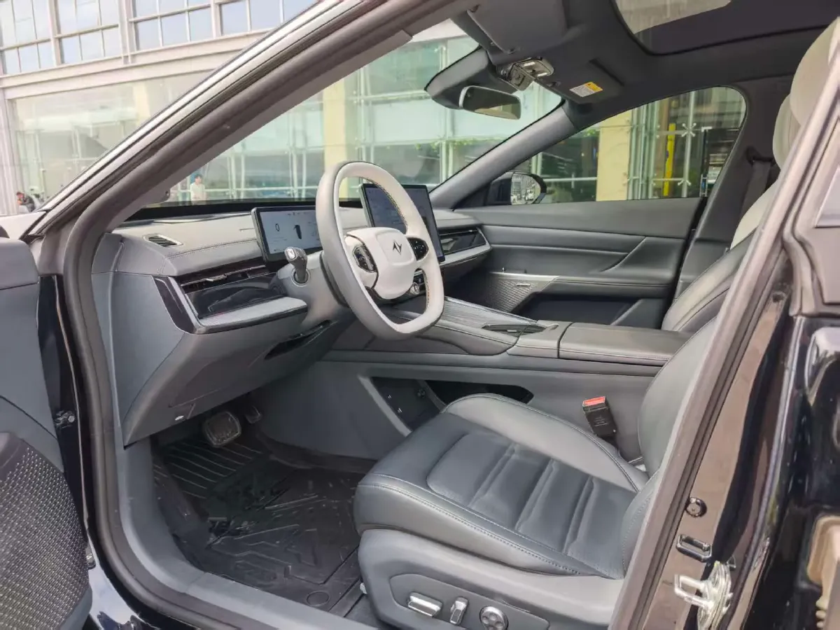 2024 DongFeng eπ eπ007 BEV 56.83KWH,autocango,china used car exporter,china ev exporter,chinese used car exporter,chinese used ev exporter