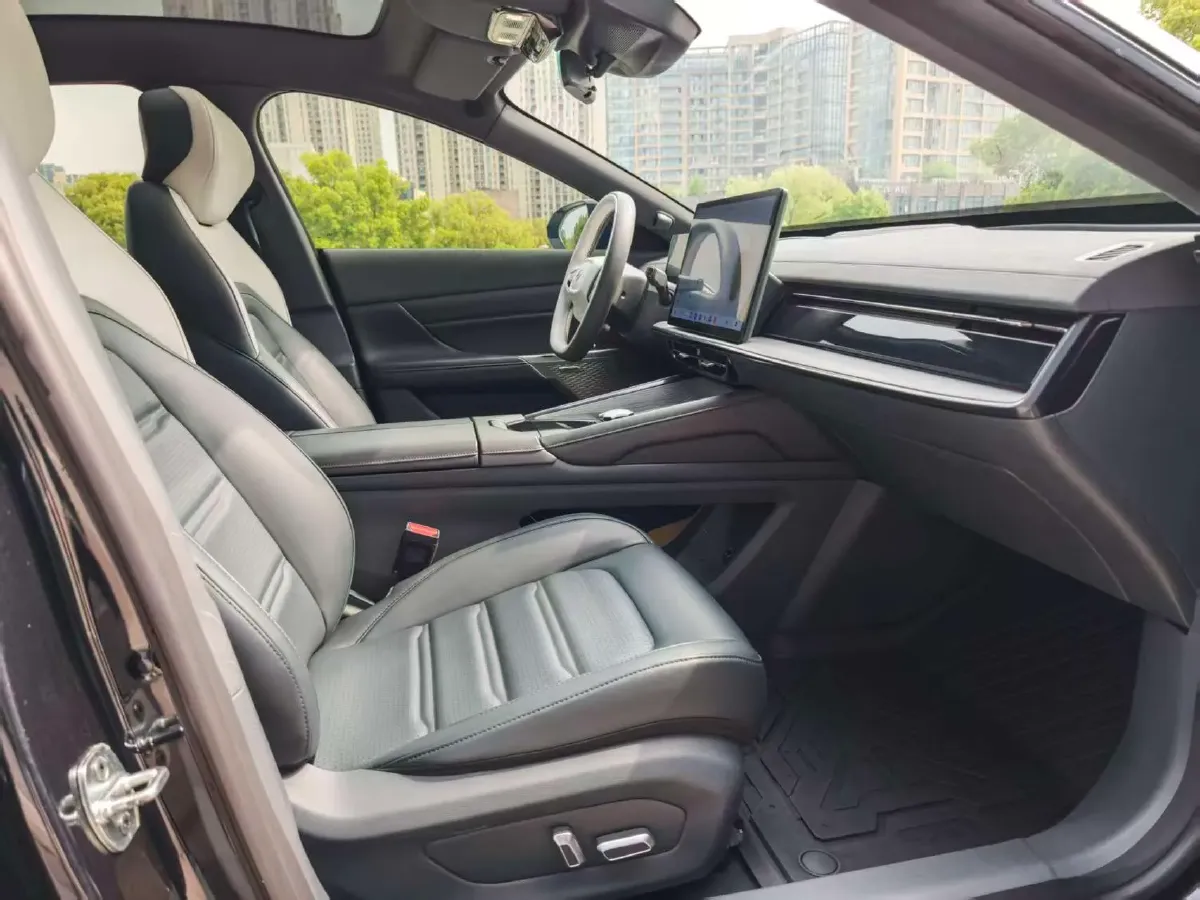 2024 DongFeng eπ eπ007 BEV 56.83KWH,autocango,china used car exporter,china ev exporter,chinese used car exporter,chinese used ev exporter