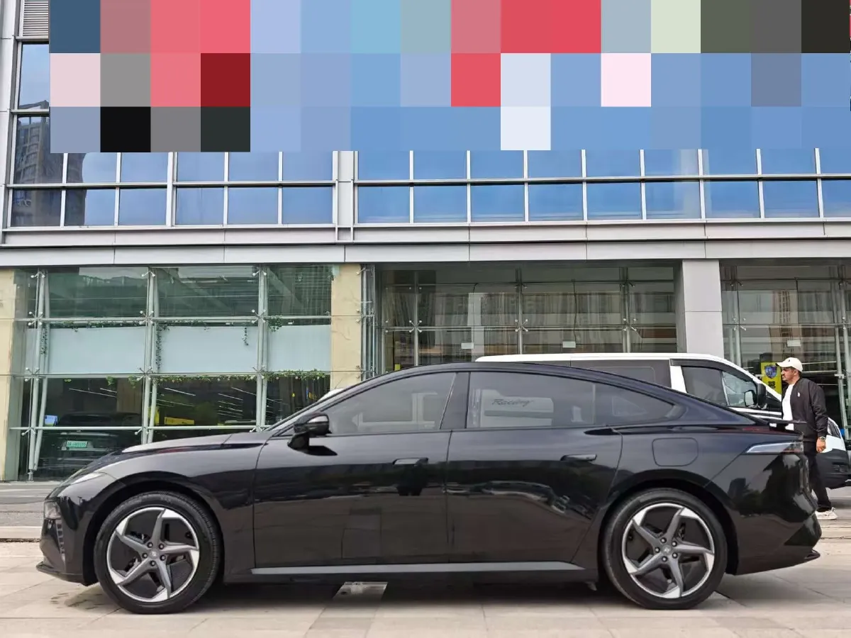 2024 DongFeng eπ eπ007 BEV 56.83KWH,autocango,china used car exporter,china ev exporter,chinese used car exporter,chinese used ev exporter