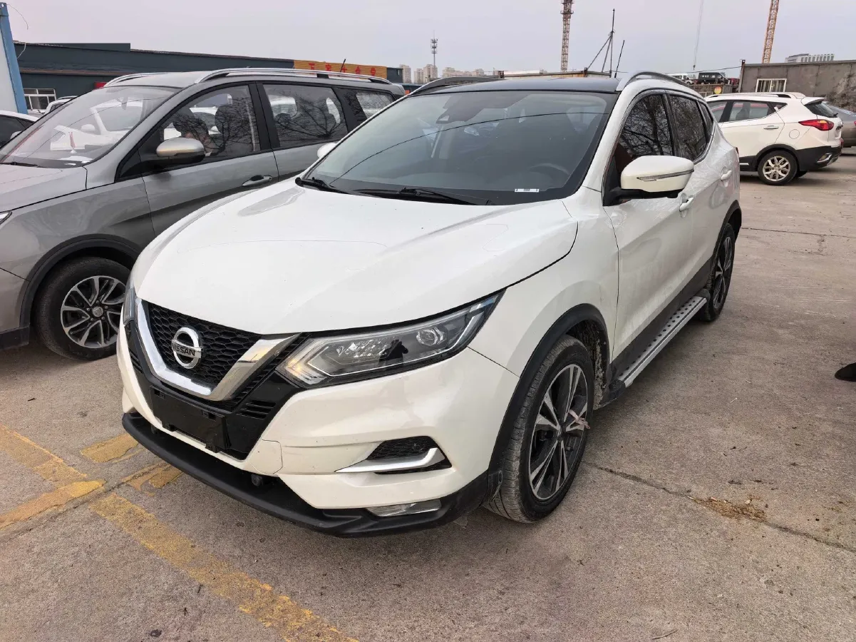 2021 Nissan Qashqai 2.0L 151HP L4 CVT,autocango,china used car exporter,china ev exporter,chinese used car exporter,chinese used ev exporter