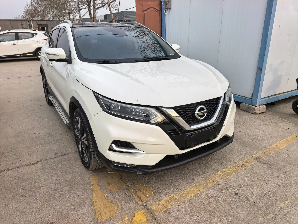 2021 Nissan Qashqai 2.0L 151HP L4 CVT,autocango,china used car exporter,china ev exporter,chinese used car exporter,chinese used ev exporter