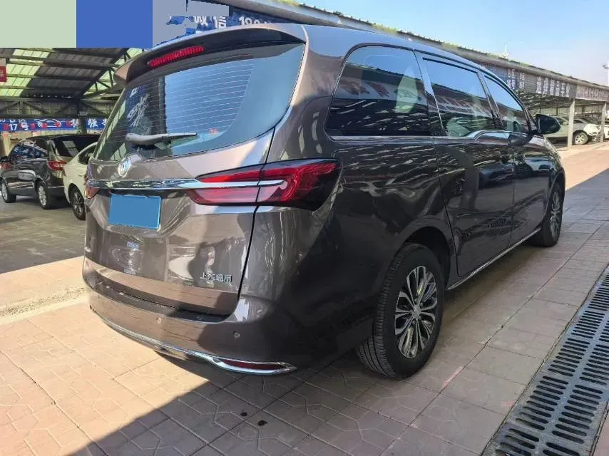 2023 Buick GL8 2.0T 237HP L4 9AT,autocango,china used car exporter,china ev exporter,chinese used car exporter,chinese used ev exporter
