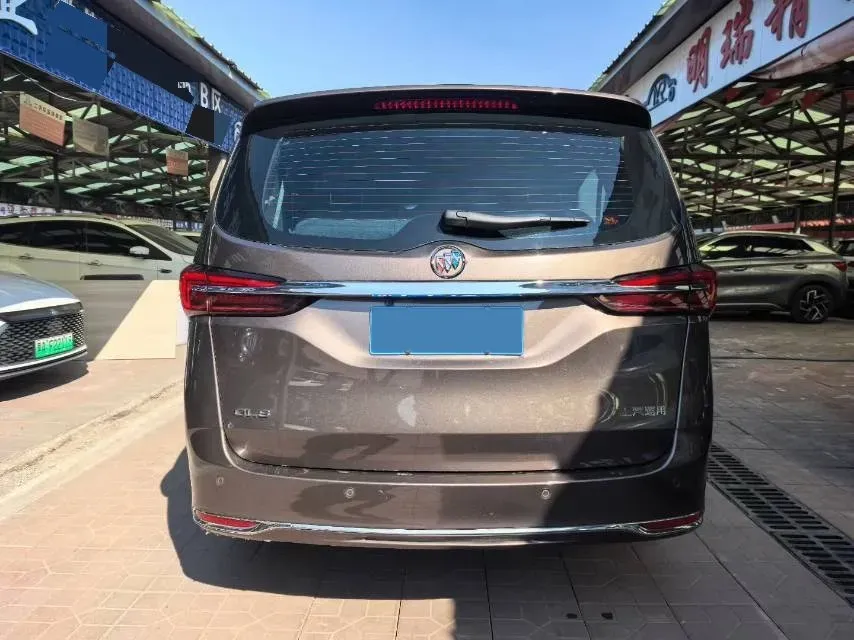 2023 Buick GL8 2.0T 237HP L4 9AT,autocango,china used car exporter,china ev exporter,chinese used car exporter,chinese used ev exporter