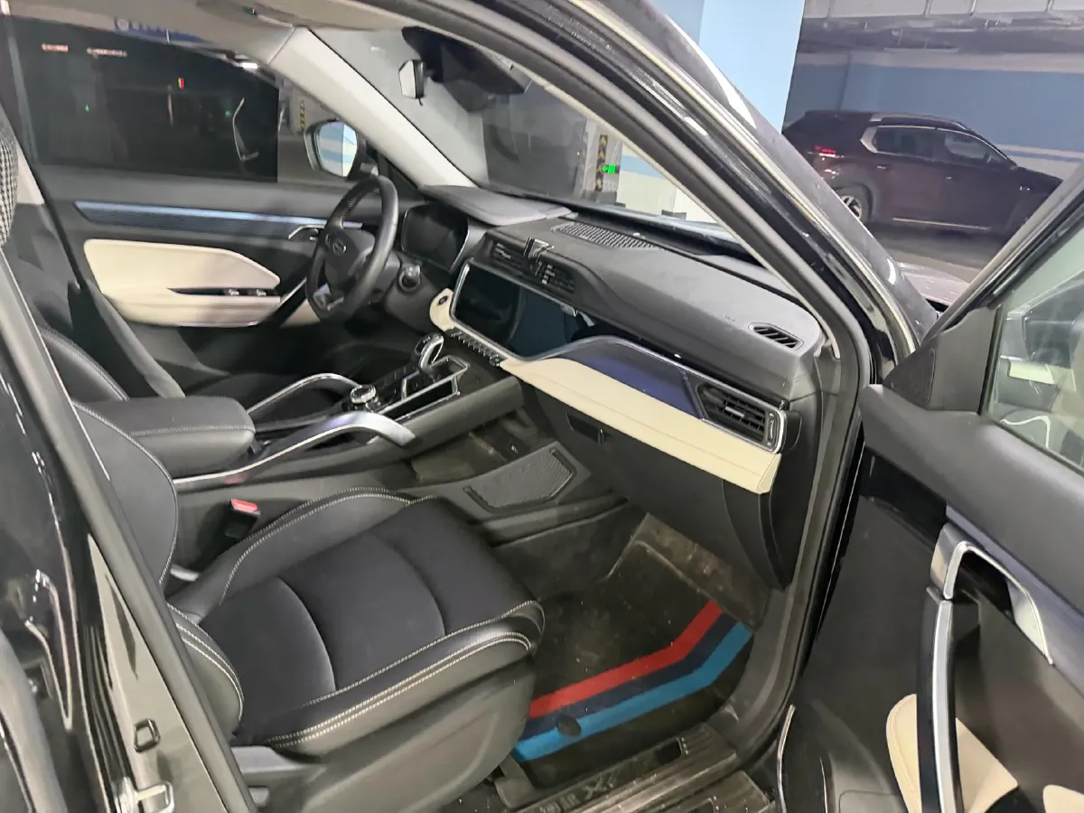 2022 Geely Azkarra 1.8T 184HP L4 7DCT,autocango,china used car exporter,china ev exporter,chinese used car exporter,chinese used ev exporter