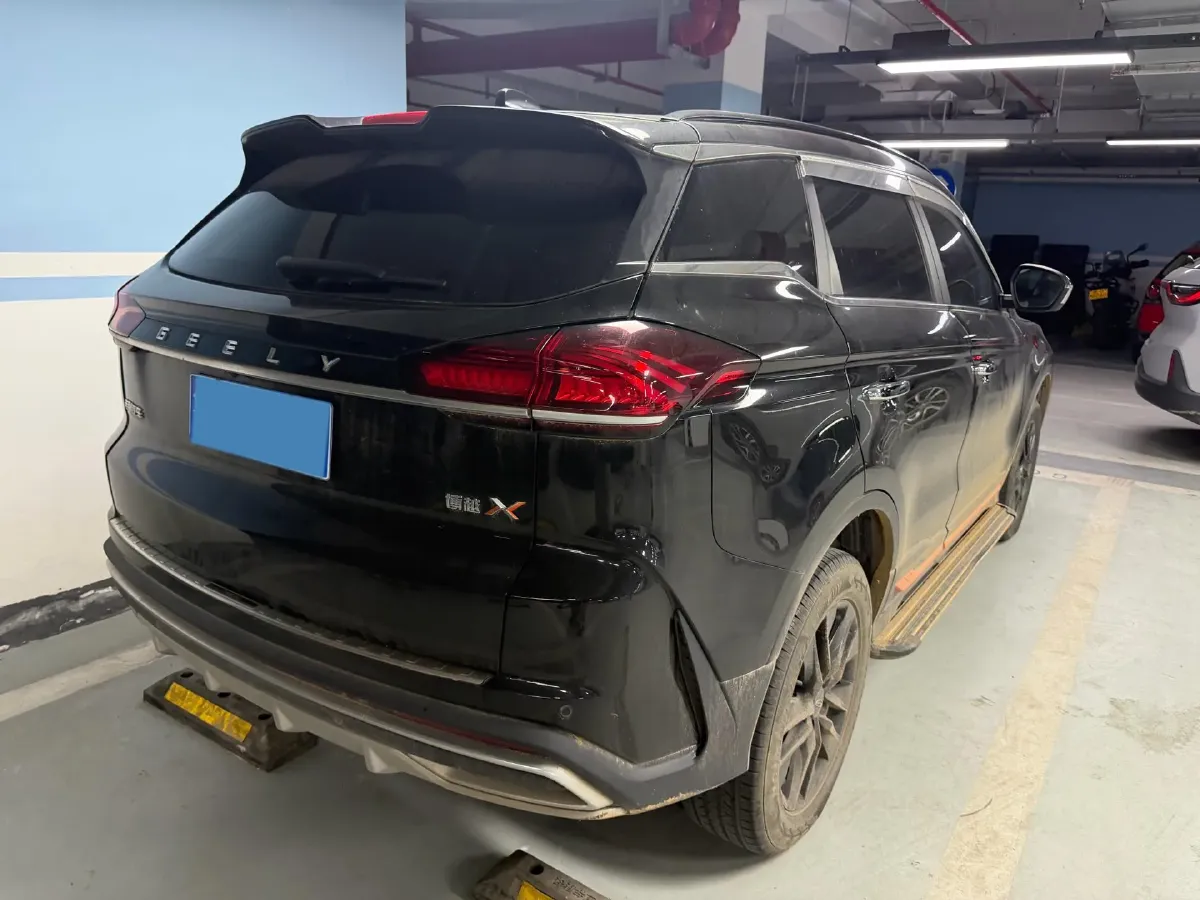 2022 Geely Azkarra 1.8T 184HP L4 7DCT,autocango,china used car exporter,china ev exporter,chinese used car exporter,chinese used ev exporter