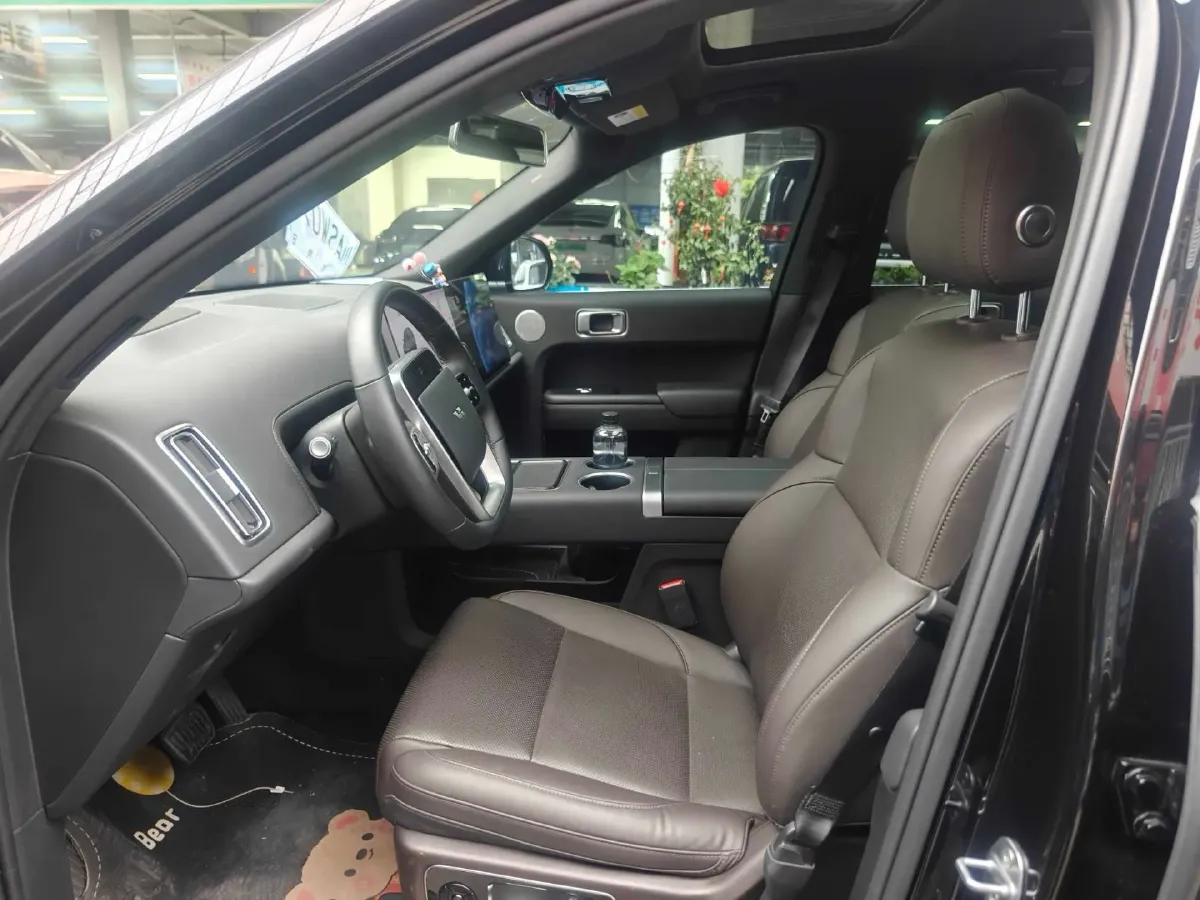 2023 Li L7 Range Extended 154HP REEV 40.9KWH,autocango,china used car exporter,china ev exporter,chinese used car exporter,chinese used ev exporter