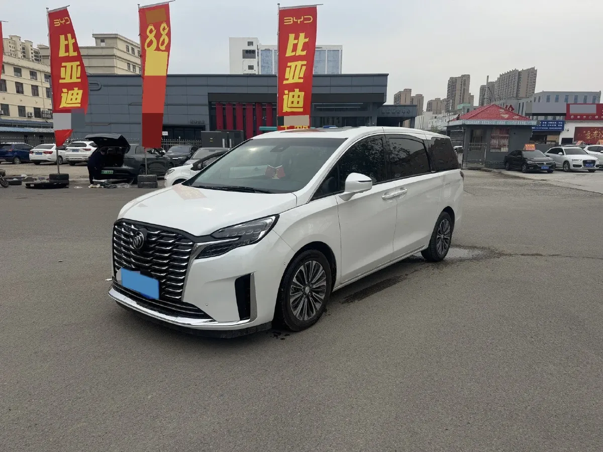 2023 Buick GL8 2.0T 237HP L4 9AT,autocango,china used car exporter,china ev exporter,chinese used car exporter,chinese used ev exporter