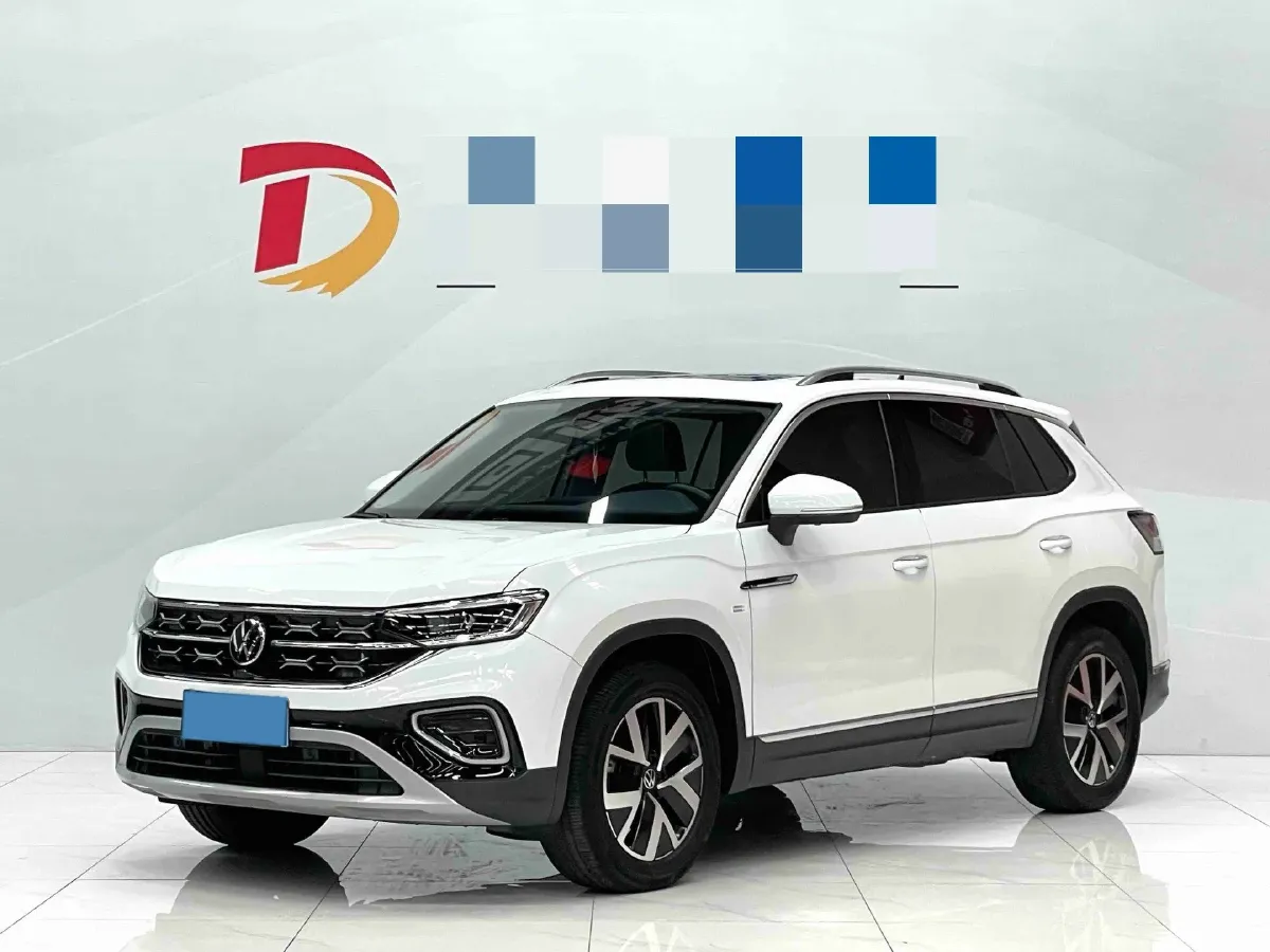 2023 Volkswagen Tayron 1.4T 150HP L4 7DCT,autocango,china used car exporter,china ev exporter,chinese used car exporter,chinese used ev exporter