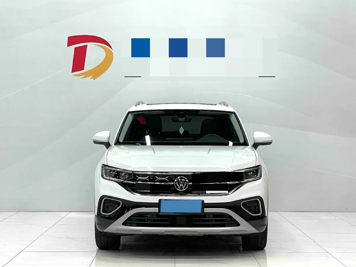2023 Volkswagen Tayron 1.4T 150HP L4 7DCT,autocango,china used car exporter,china ev exporter,chinese used car exporter,chinese used ev exporter