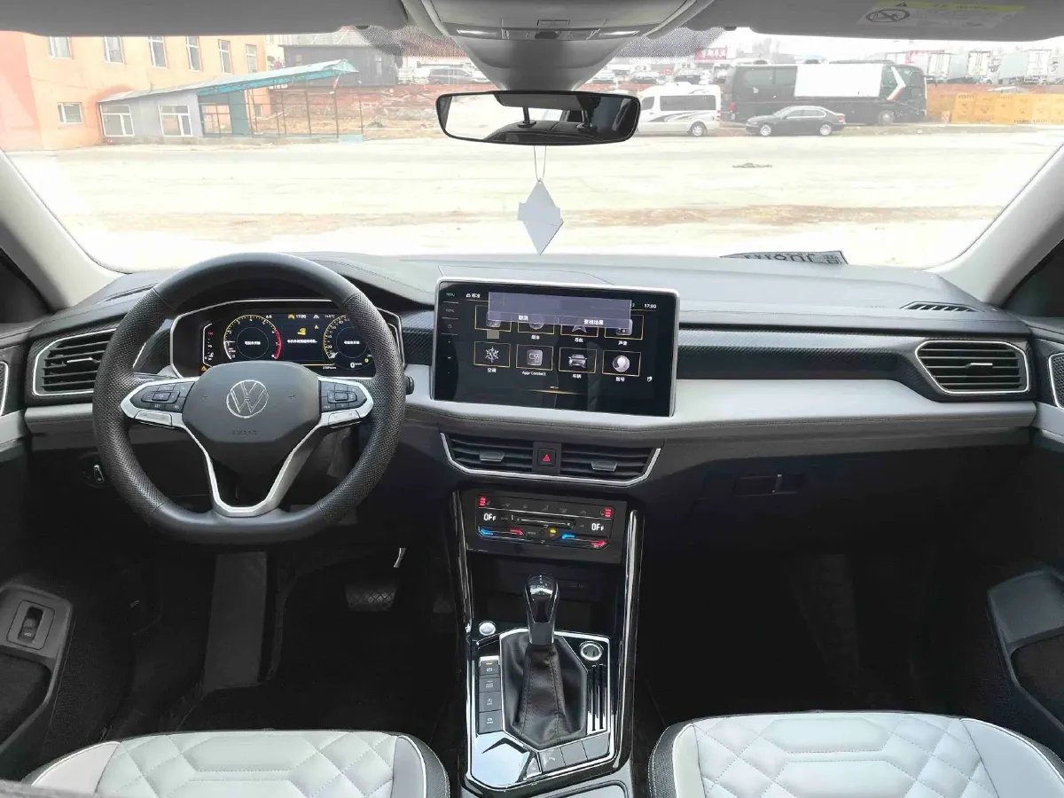 2023 Volkswagen Tayron 1.4T 150HP L4 7DCT,autocango,china used car exporter,china ev exporter,chinese used car exporter,chinese used ev exporter