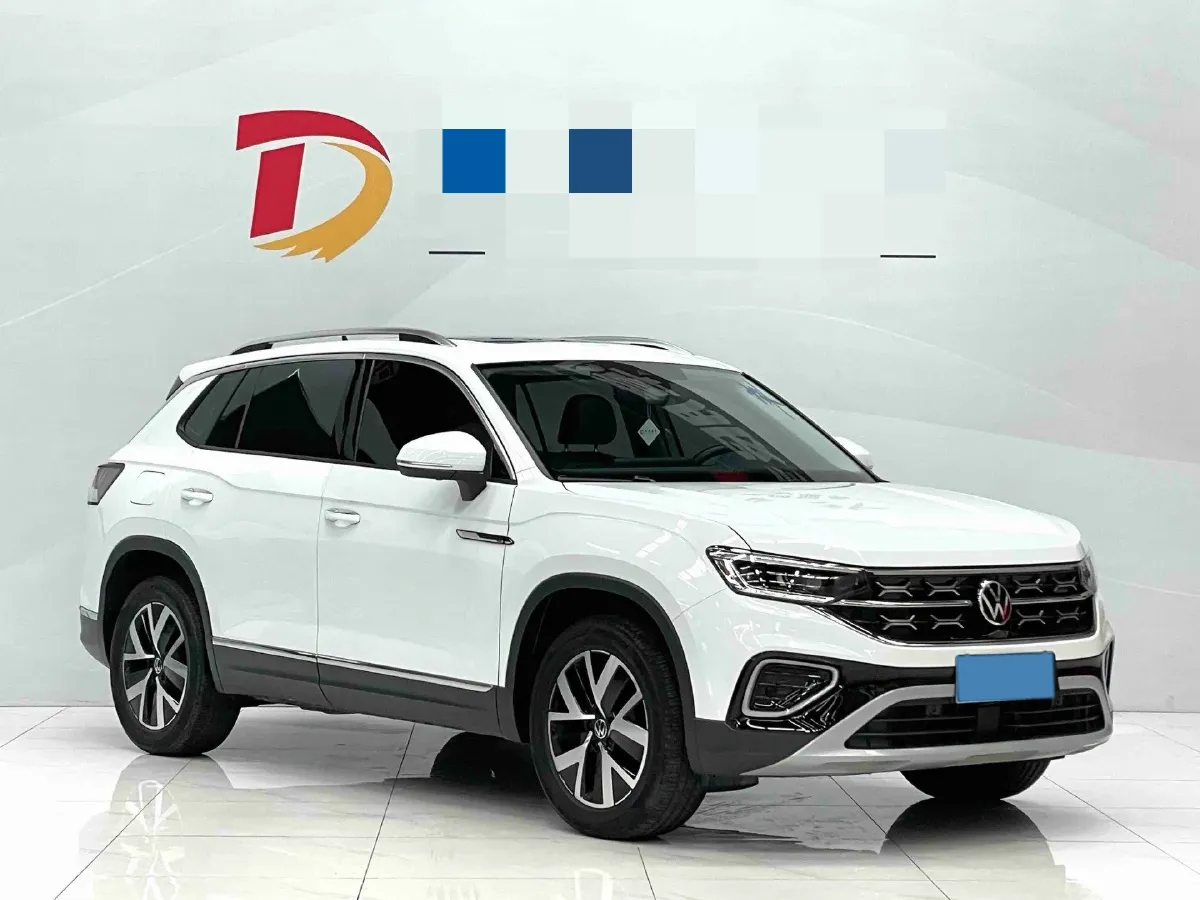 2023 Volkswagen Tayron 1.4T 150HP L4 7DCT,autocango,china used car exporter,china ev exporter,chinese used car exporter,chinese used ev exporter