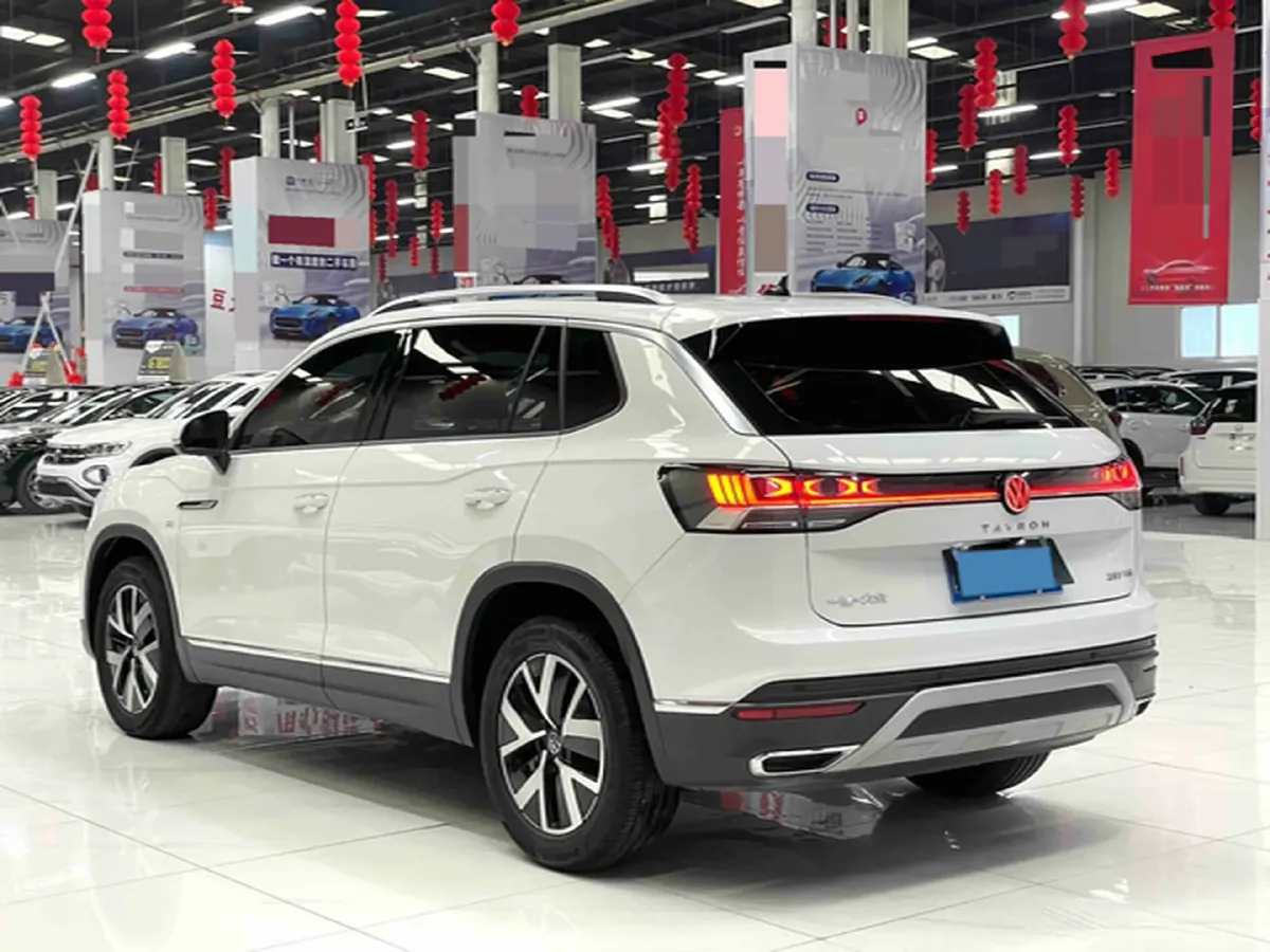 2023 Volkswagen Tayron 1.4T 150HP L4 7DCT,autocango,china used car exporter,china ev exporter,chinese used car exporter,chinese used ev exporter