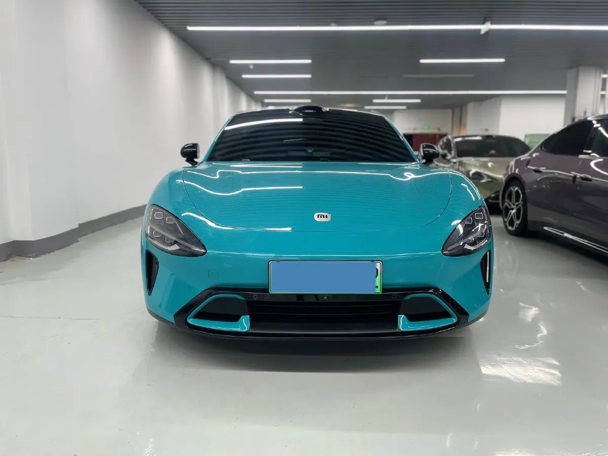 2024 MI SU7 BEV 101KWH,autocango,china used car exporter,china ev exporter,chinese used car exporter,chinese used ev exporter