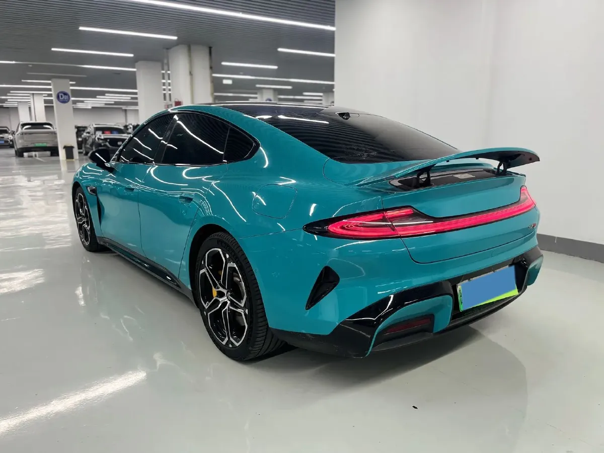 2024 MI SU7 BEV 101KWH,autocango,china used car exporter,china ev exporter,chinese used car exporter,chinese used ev exporter