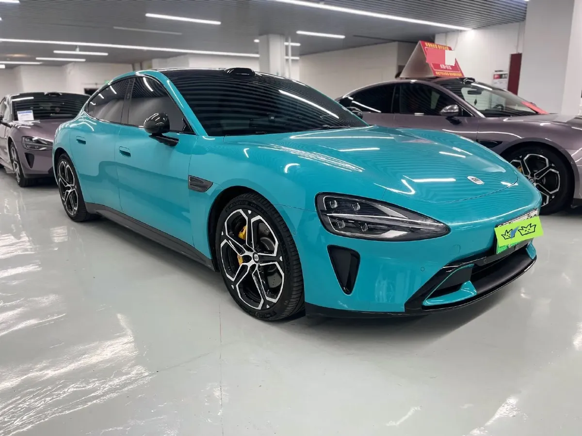 2024 MI SU7 BEV 101KWH,autocango,china used car exporter,china ev exporter,chinese used car exporter,chinese used ev exporter