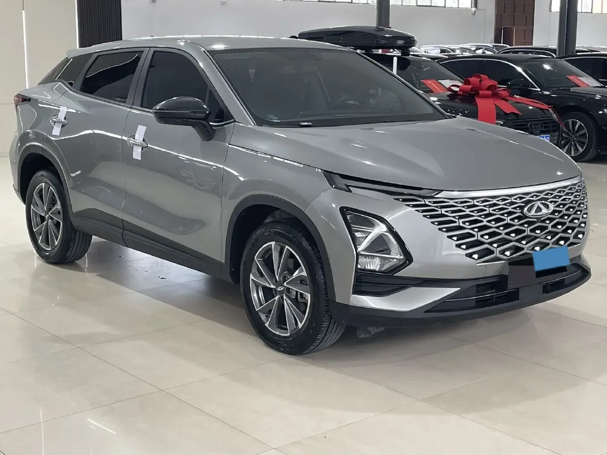 2022 Chery Omoda 1.5T 156HP L4 CVT,autocango,china used car exporter,china ev exporter,chinese used car exporter,chinese used ev exporter