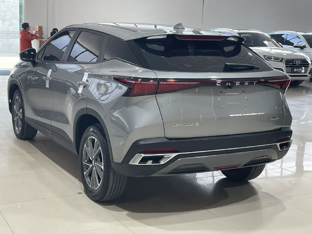2022 Chery Omoda 1.5T 156HP L4 CVT,autocango,china used car exporter,china ev exporter,chinese used car exporter,chinese used ev exporter