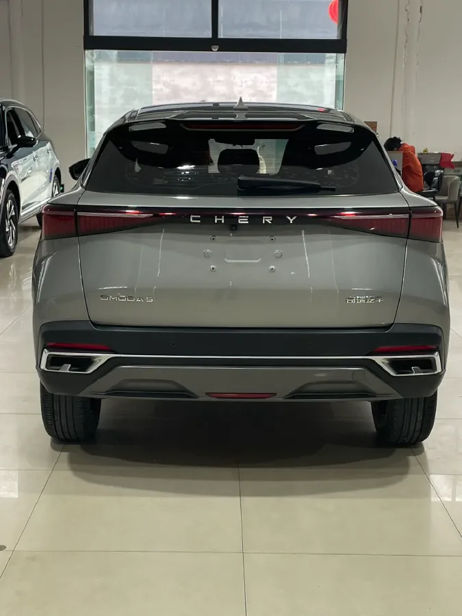 2022 Chery Omoda 1.5T 156HP L4 CVT,autocango,china used car exporter,china ev exporter,chinese used car exporter,chinese used ev exporter