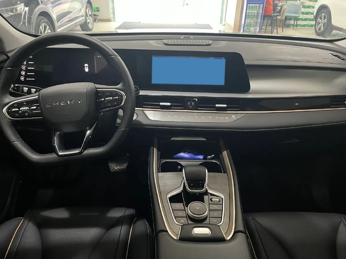 2022 Chery Omoda 1.5T 156HP L4 CVT,autocango,china used car exporter,china ev exporter,chinese used car exporter,chinese used ev exporter