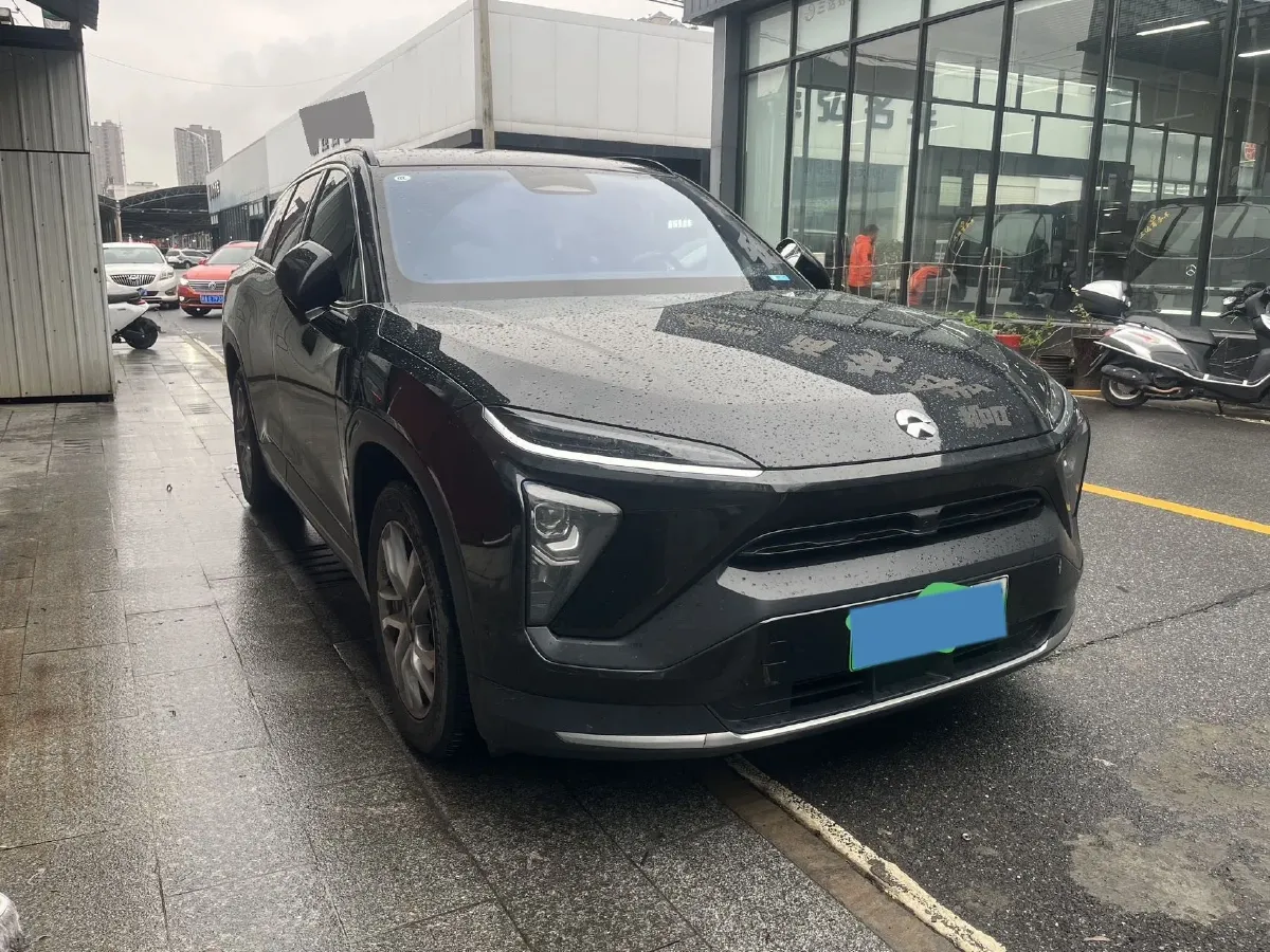 2022 NIO ES6 BEV 75KWH,autocango,china used car exporter,china ev exporter,chinese used car exporter,chinese used ev exporter