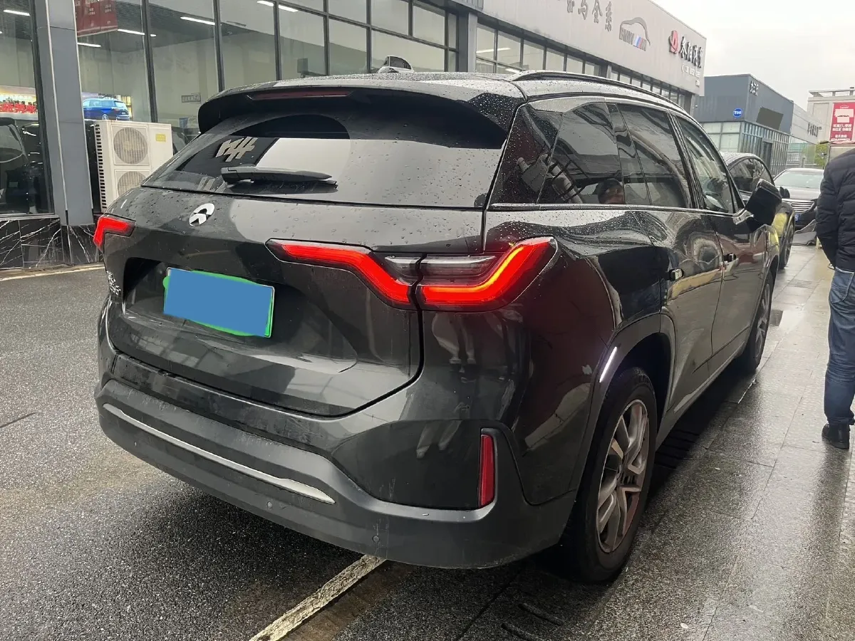 2022 NIO ES6 BEV 75KWH,autocango,china used car exporter,china ev exporter,chinese used car exporter,chinese used ev exporter