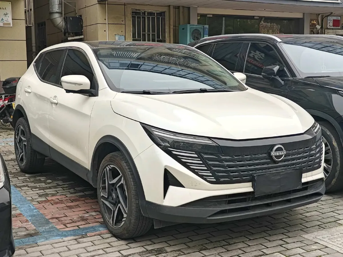 2025 Nissan Qashqai 2.0L 151HP L4 CVT,autocango,china used car exporter,china ev exporter,chinese used car exporter,chinese used ev exporter