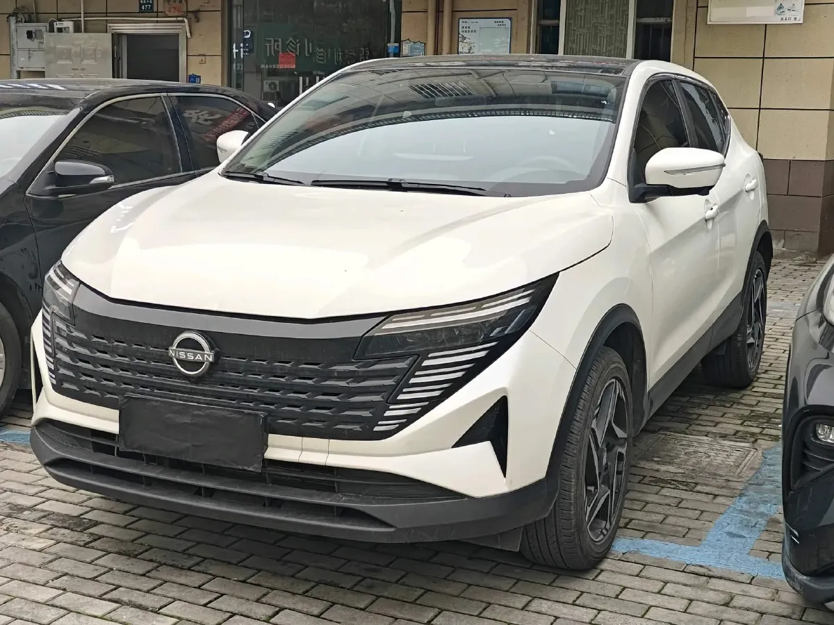2025 Nissan Qashqai 2.0L 151HP L4 CVT,autocango,china used car exporter,china ev exporter,chinese used car exporter,chinese used ev exporter