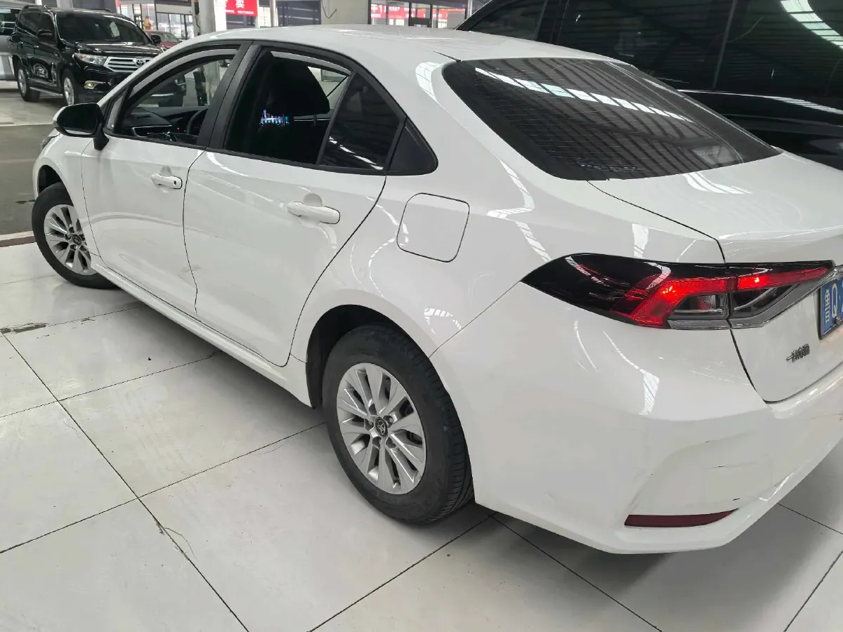 2019 Toyota Corolla 1.2T 116HP L4 CVT,autocango,china used car exporter,china ev exporter,chinese used car exporter,chinese used ev exporter