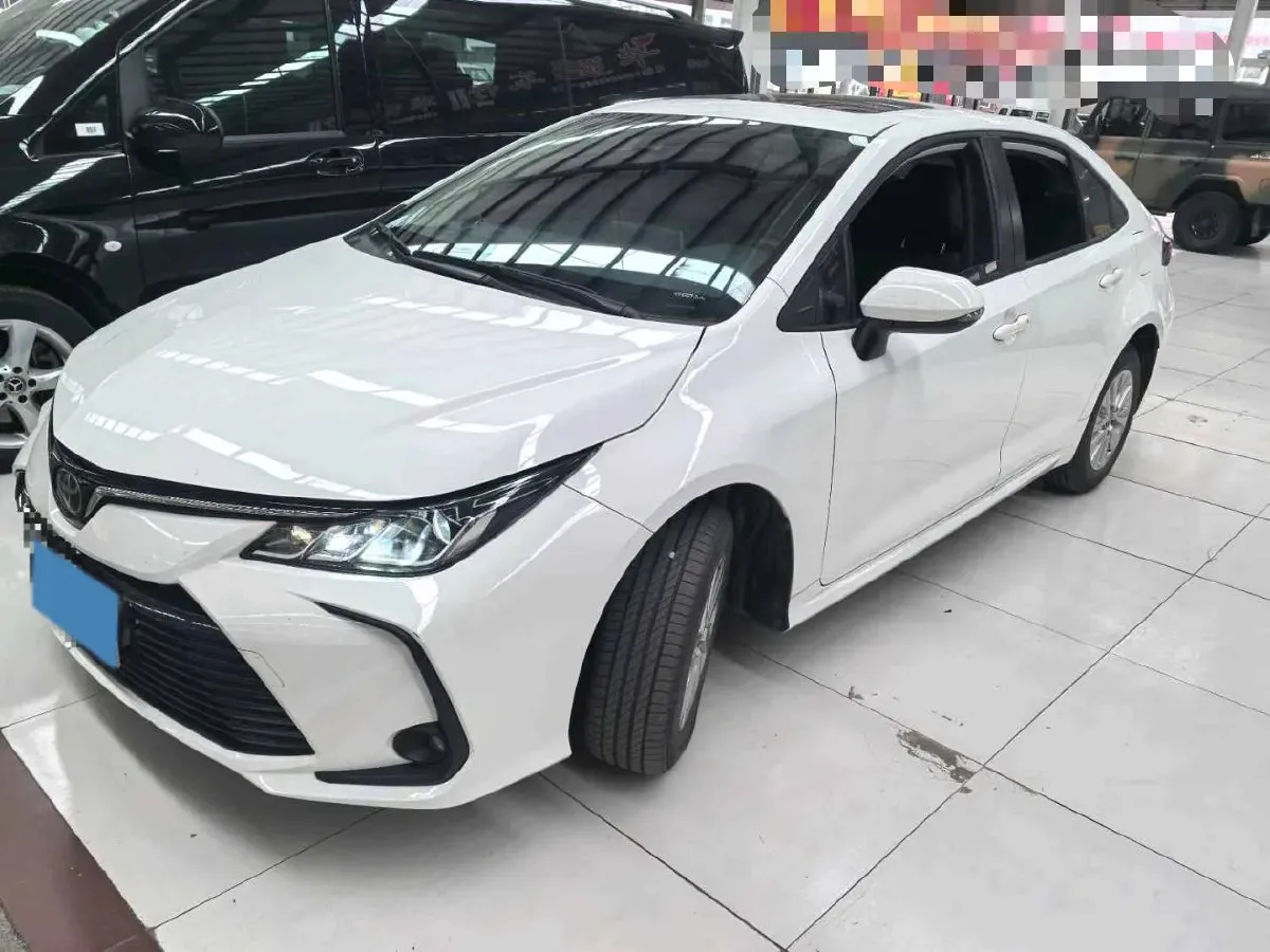 2019 Toyota Corolla 1.2T 116HP L4 CVT,autocango,china used car exporter,china ev exporter,chinese used car exporter,chinese used ev exporter