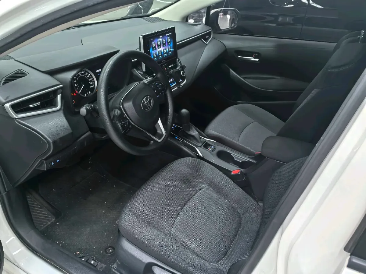 2019 Toyota Corolla 1.2T 116HP L4 CVT,autocango,china used car exporter,china ev exporter,chinese used car exporter,chinese used ev exporter