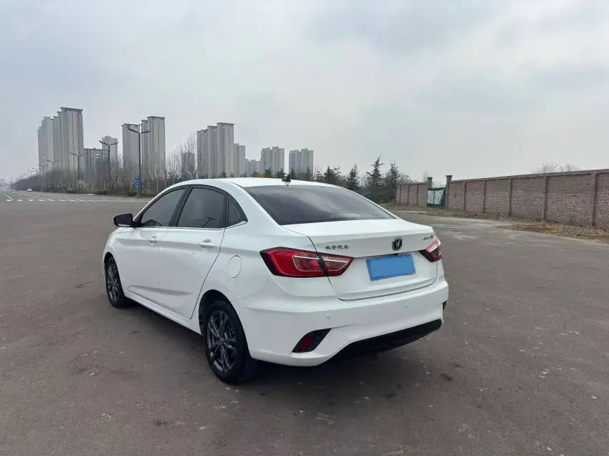 2019 ChangAn Eado DT 1.6L 125HP L4 5MT,autocango,china used car exporter,china ev exporter,chinese used car exporter,chinese used ev exporter