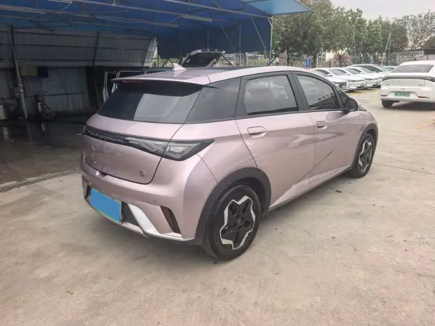 2021 BYD Yuan Pro BEV 50.1KWH,autocango,china used car exporter,china ev exporter,chinese used car exporter,chinese used ev exporter