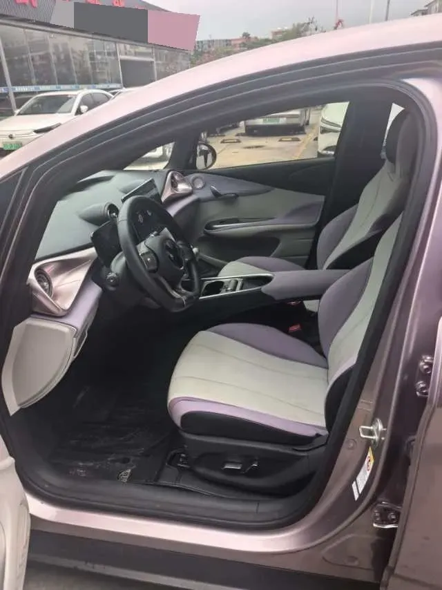 2021 BYD Yuan Pro BEV 50.1KWH,autocango,china used car exporter,china ev exporter,chinese used car exporter,chinese used ev exporter