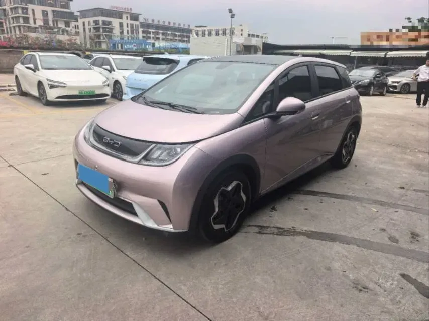 2021 BYD Yuan Pro BEV 50.1KWH,autocango,china used car exporter,china ev exporter,chinese used car exporter,chinese used ev exporter