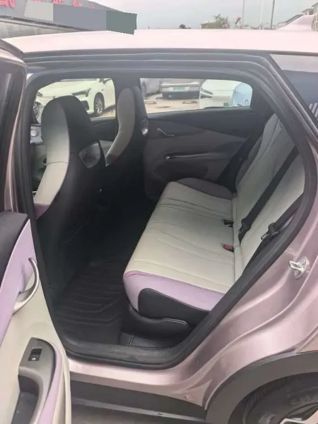 2021 BYD Yuan Pro BEV 50.1KWH,autocango,china used car exporter,china ev exporter,chinese used car exporter,chinese used ev exporter