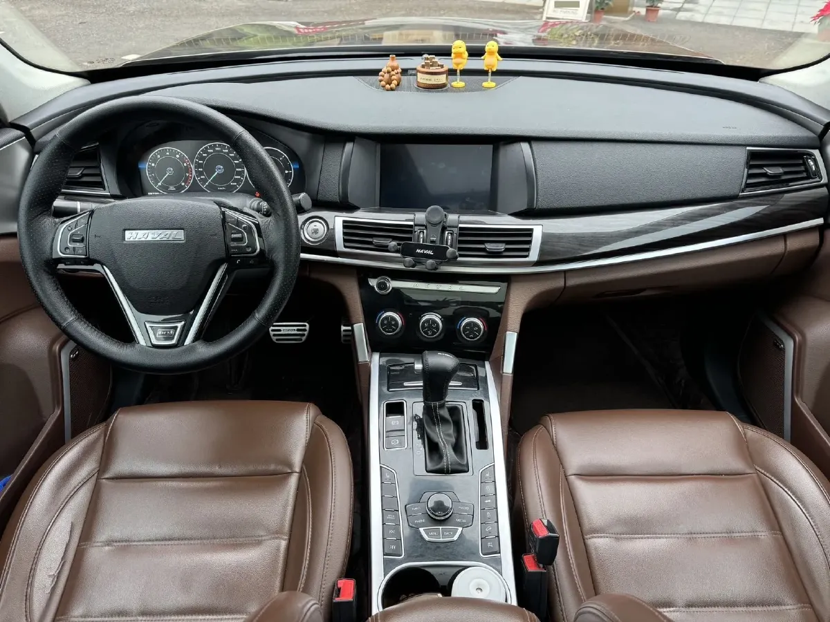 2018 Haval H7 2.0T 231HP L4 6DCT,autocango,china used car exporter,china ev exporter,chinese used car exporter,chinese used ev exporter