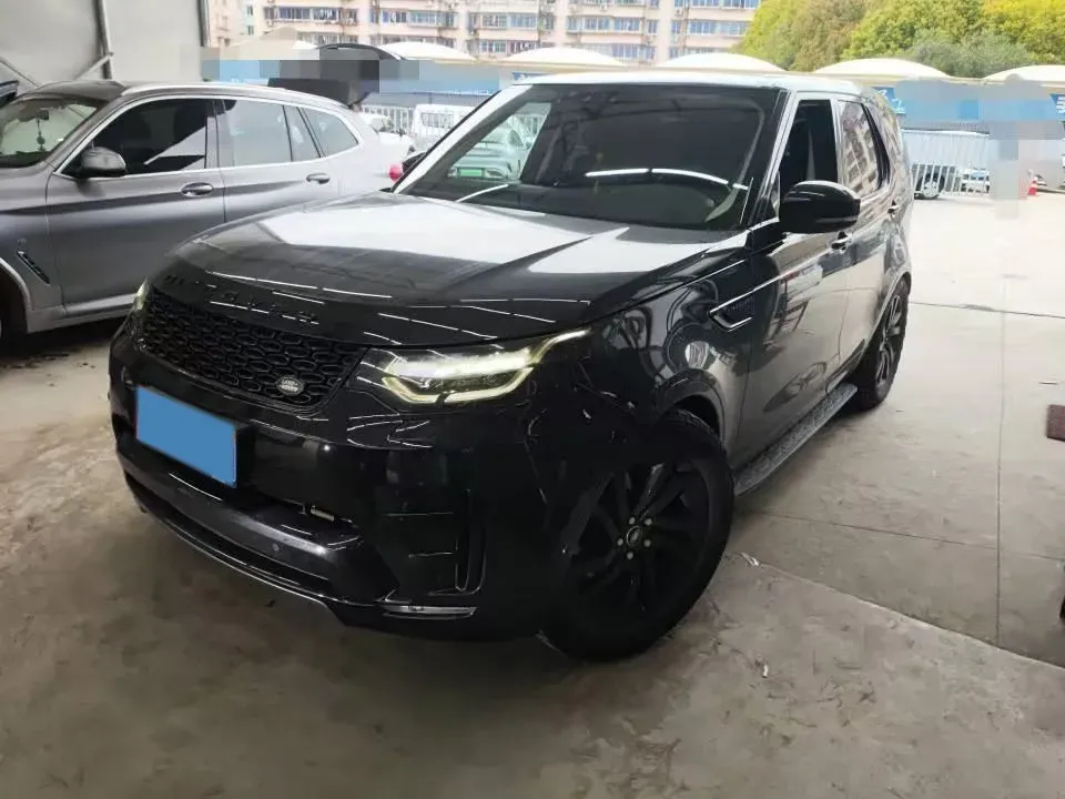 2020 Land Rover Discovery 3.0T 340HP V6 8AT,autocango,china used car exporter,china ev exporter,chinese used car exporter,chinese used ev exporter