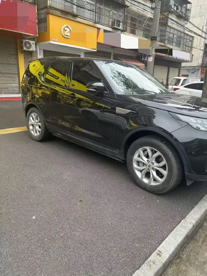 2020 Land Rover Discovery 3.0T 340HP V6 8AT,autocango,china used car exporter,china ev exporter,chinese used car exporter,chinese used ev exporter