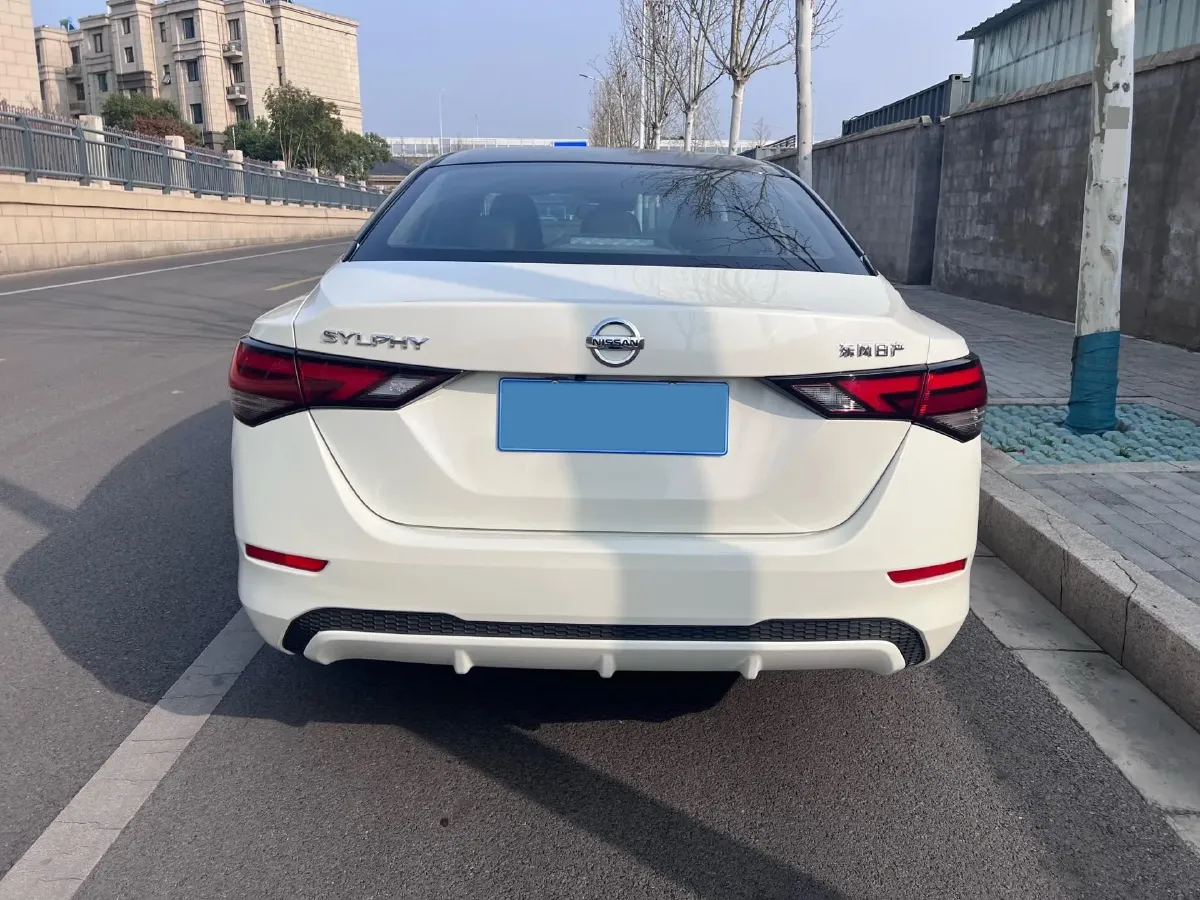 2022 Nissan Sylphy 1.6L 135HP L4 CVT,autocango,china used car exporter,china ev exporter,chinese used car exporter,chinese used ev exporter