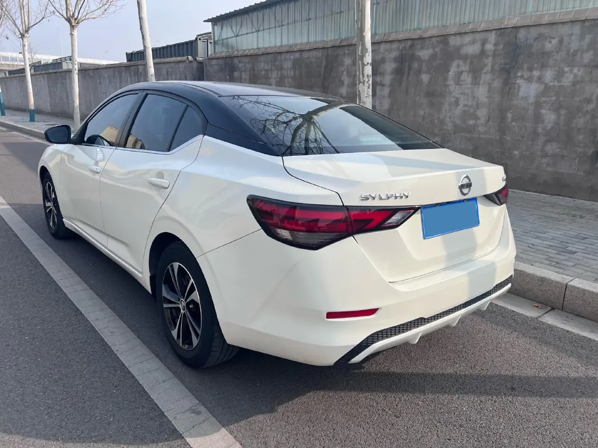 2022 Nissan Sylphy 1.6L 135HP L4 CVT,autocango,china used car exporter,china ev exporter,chinese used car exporter,chinese used ev exporter