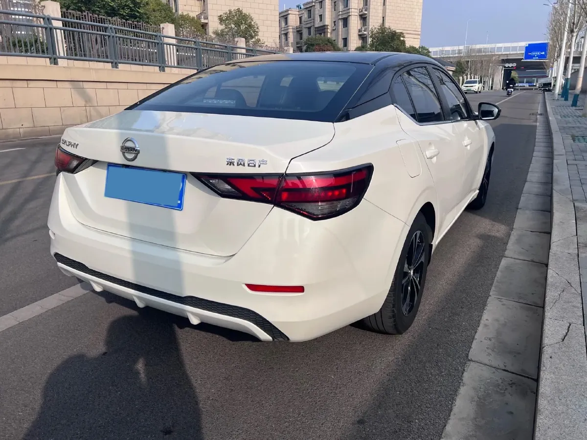2022 Nissan Sylphy 1.6L 135HP L4 CVT,autocango,china used car exporter,china ev exporter,chinese used car exporter,chinese used ev exporter