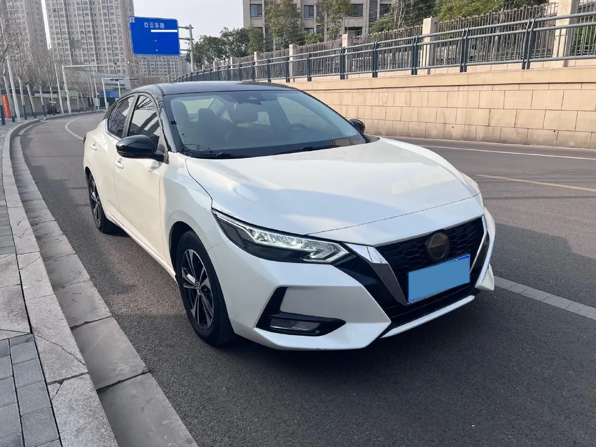 2022 Nissan Sylphy 1.6L 135HP L4 CVT,autocango,china used car exporter,china ev exporter,chinese used car exporter,chinese used ev exporter