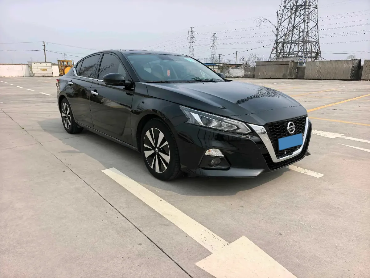 2022 Nissan Teana 2.0L 156HP L4 CVT,autocango,china used car exporter,china ev exporter,chinese used car exporter,chinese used ev exporter