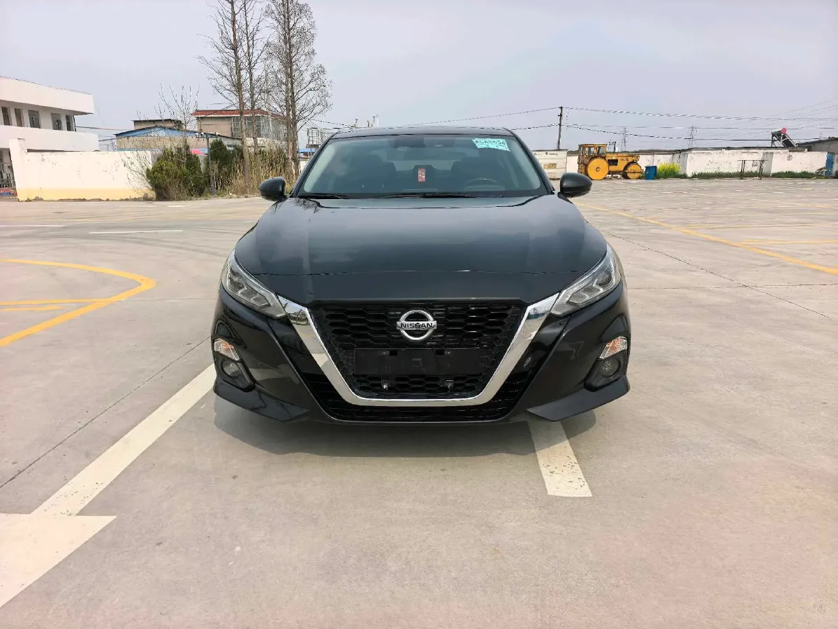 2022 Nissan Teana 2.0L 156HP L4 CVT,autocango,china used car exporter,china ev exporter,chinese used car exporter,chinese used ev exporter