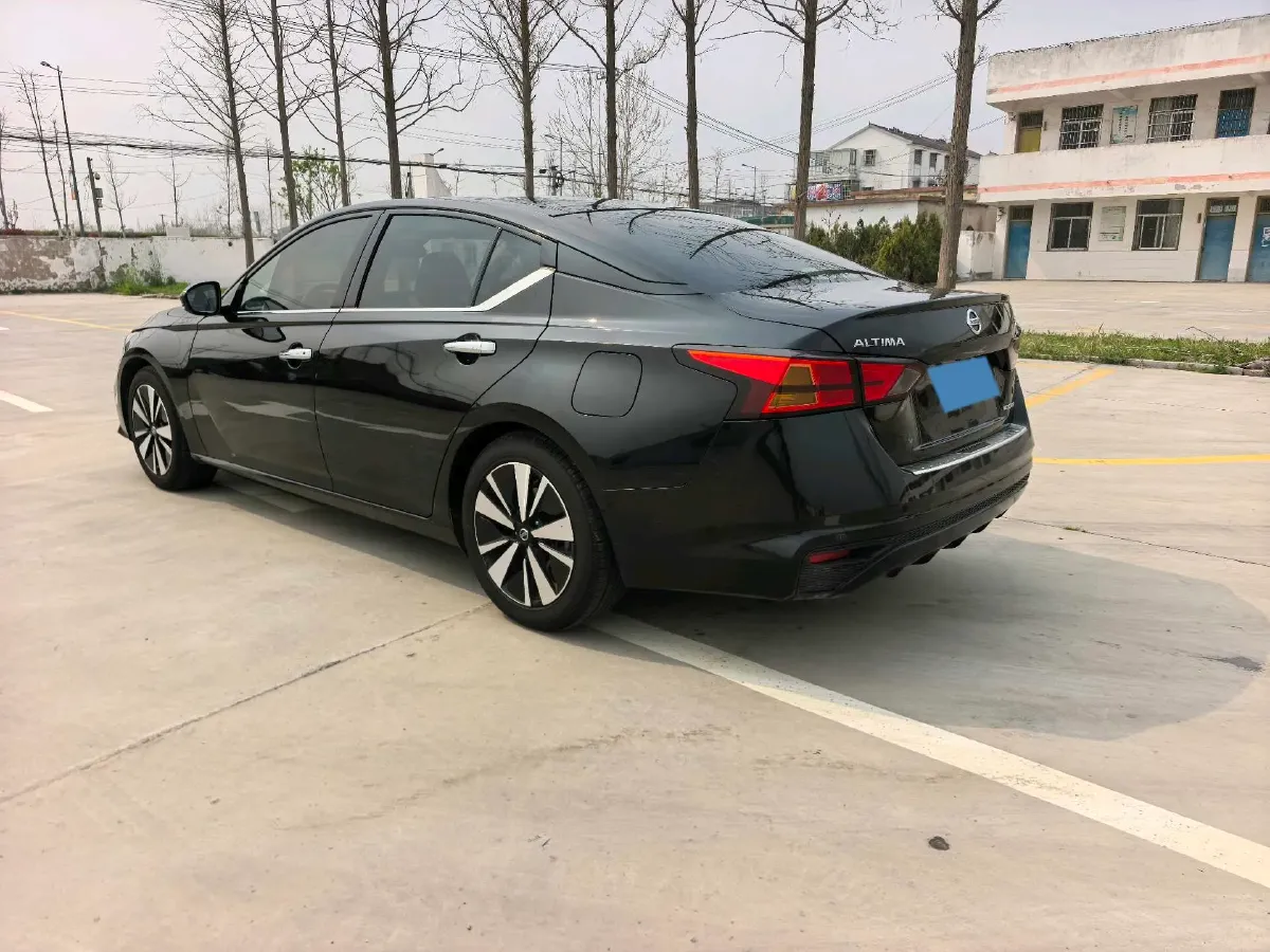 2022 Nissan Teana 2.0L 156HP L4 CVT,autocango,china used car exporter,china ev exporter,chinese used car exporter,chinese used ev exporter