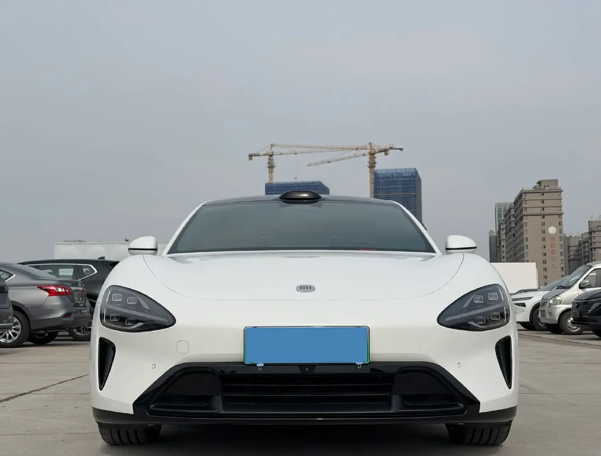 2024 MI SU7 BEV 101KWH,autocango,china used car exporter,china ev exporter,chinese used car exporter,chinese used ev exporter